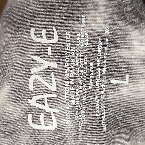 Eazy-E T-shirt - Picture 7 of 7